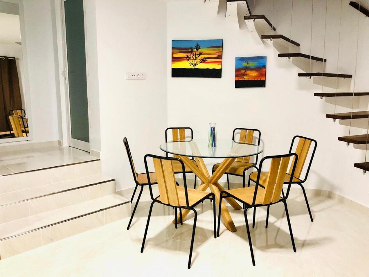 Wonderful And Young Triplex Playa Las Americas 플라야데라스아메리카스 외부 사진
