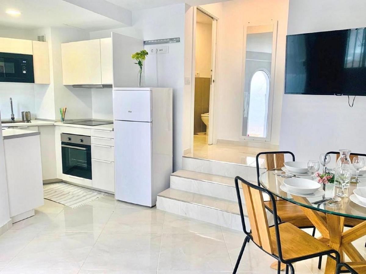 Wonderful And Young Triplex Playa Las Americas 플라야데라스아메리카스 외부 사진